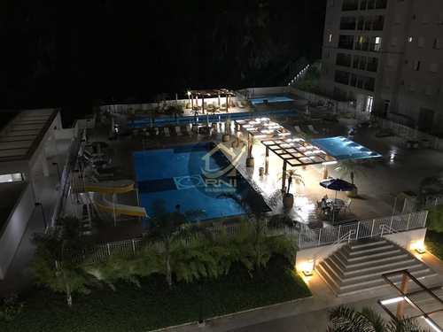 Apartamento, código 61752277 em Santos, bairro Marapé