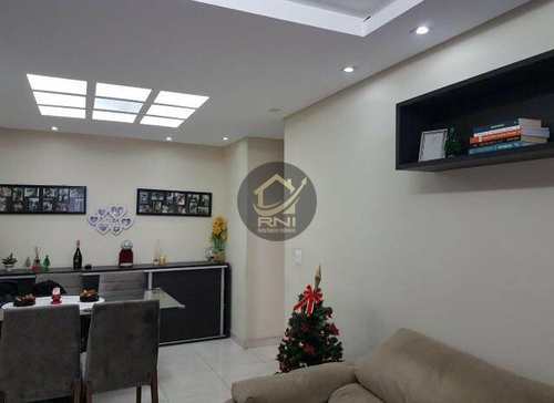 Apartamento, código 61739323 em Santos, bairro Morro Nova Cintra