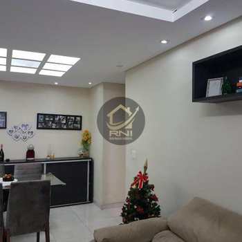 Apartamento em Santos, bairro Morro Nova Cintra