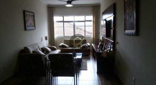 Apartamento, código 61739303 em Santos, bairro Campo Grande