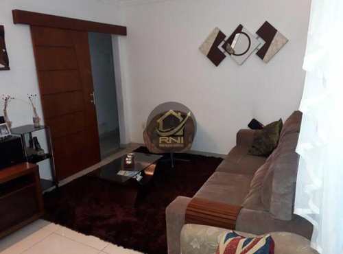 Apartamento, código 61413602 em Santos, bairro Vila Mathias