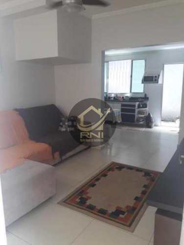 Apartamento, código 61240849 em São Vicente, bairro Vila Valença