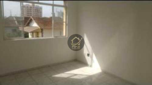 Apartamento, código 61237533 em Santos, bairro Aparecida
