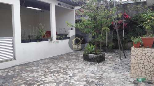Casa, código 61195749 em Santos, bairro Bom Retiro