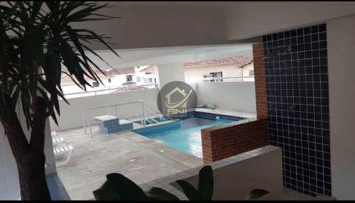 Apartamento, código 61172998 em Santos, bairro Marapé