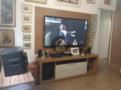 Apartamento, código 61172661 em Santos, bairro Boqueirão
