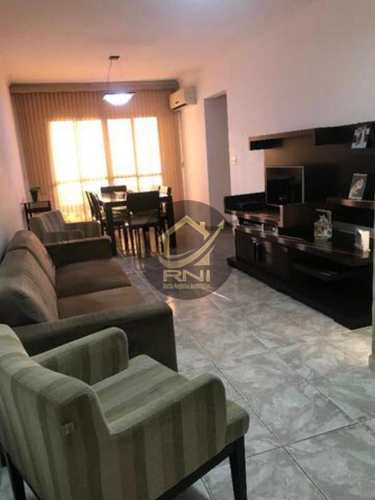 Apartamento, código 61095181 em Santos, bairro Marapé