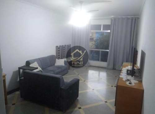 Apartamento, código 61077150 em Santos, bairro Marapé