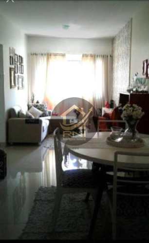 Apartamento, código 61076840 em São Vicente, bairro Itararé