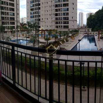 Apartamento em Santos, bairro Marapé