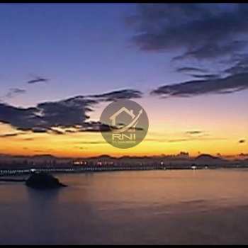 Apartamento em São Vicente, bairro Ilha Porchat