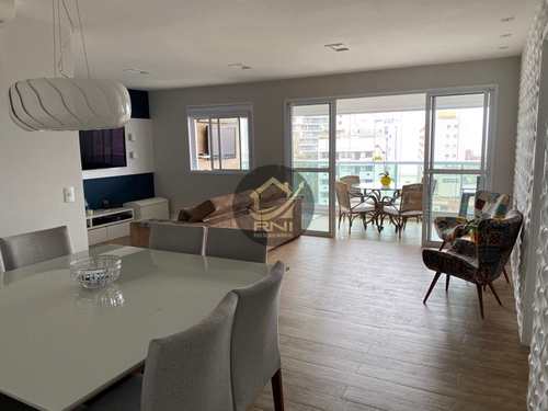 Apartamento, código 65613571 em Santos, bairro Pompéia
