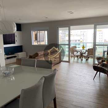 Apartamento em Santos, bairro Pompéia