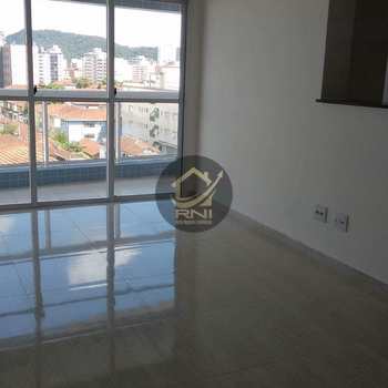 Apartamento em Santos, bairro Boqueirão