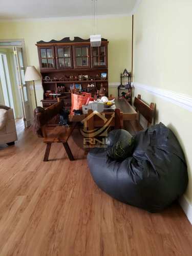 Apartamento, código 65613575 em Santos, bairro José Menino