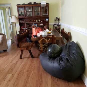 Apartamento em Santos, bairro José Menino
