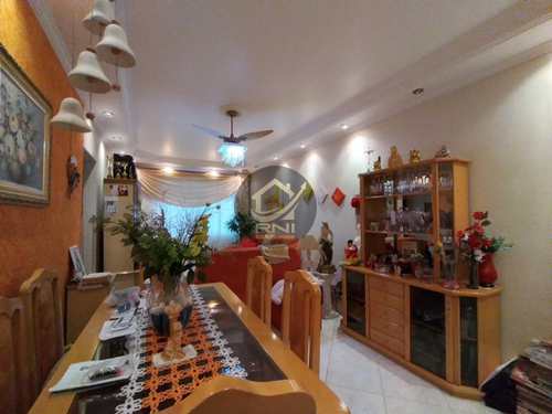 Apartamento, código 65613582 em Santos, bairro Macuco