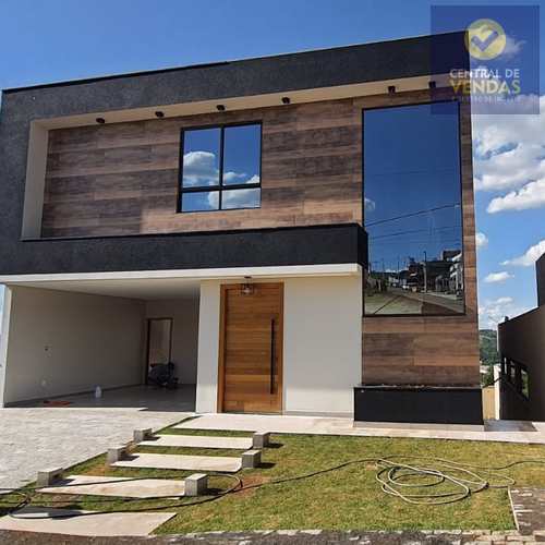 Casa em condomínio com 4 Quartos, Cond. Gran Park, Vespasiano – R