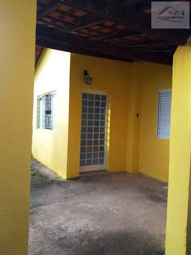 Casa, código 55 em Paraisópolis, bairro Boa Vista