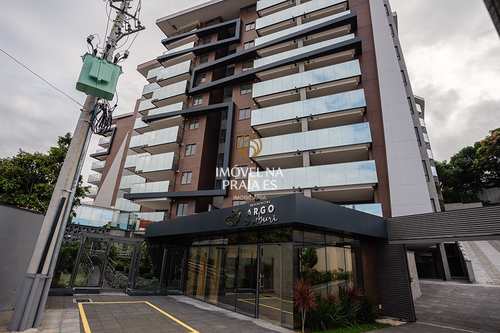 Apartamento, código 17 em Vitória, bairro Jardim Camburi