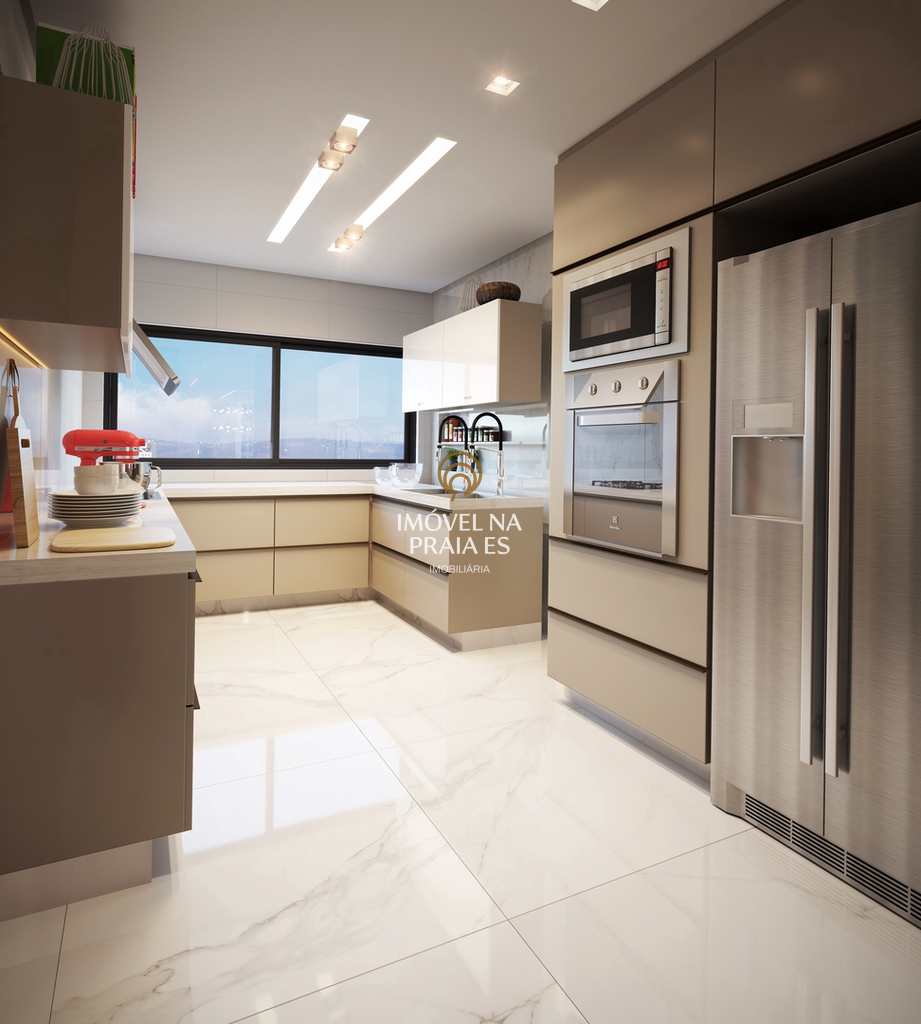 Apartamento em Vila Velha, no bairro Jockey de Itaparica