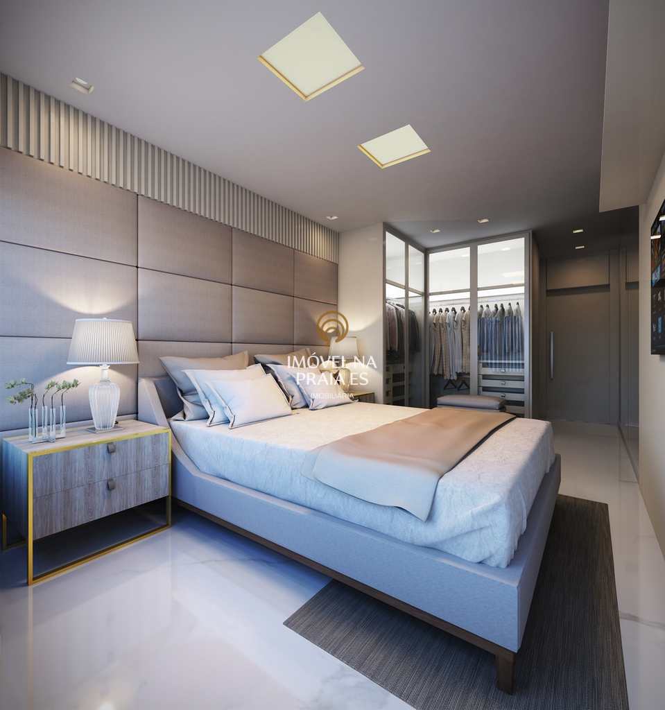 Apartamento em Vila Velha, no bairro Jockey de Itaparica