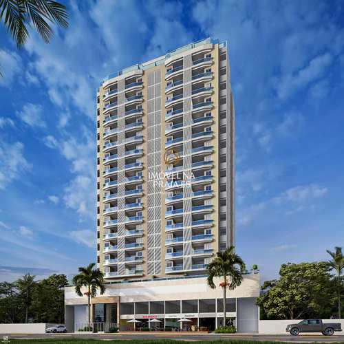 Apartamento, código 161 em Vila Velha, bairro Praia de Itaparica