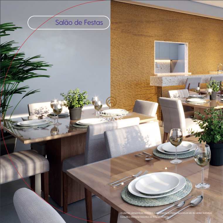 Apartamento em Vila Velha, no bairro Praia de Itaparica