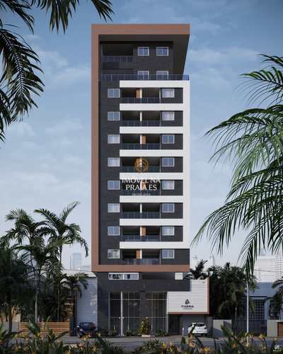 Apartamento, código 299 em Vila Velha, bairro Praia de Itaparica