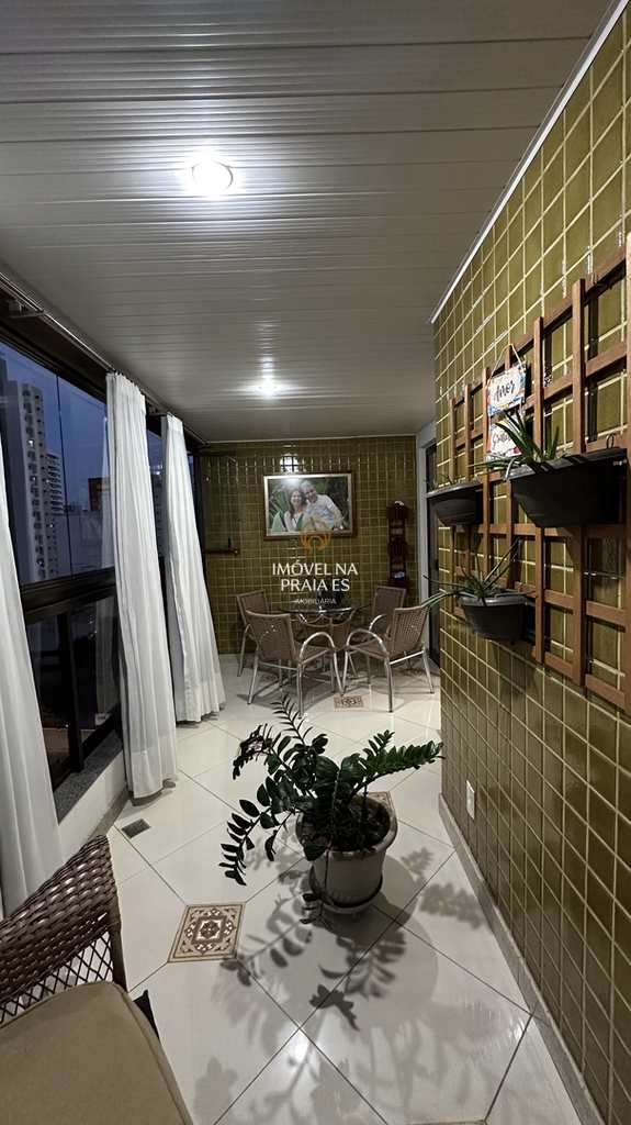 Apartamento em Vila Velha, no bairro Praia de Itapoã