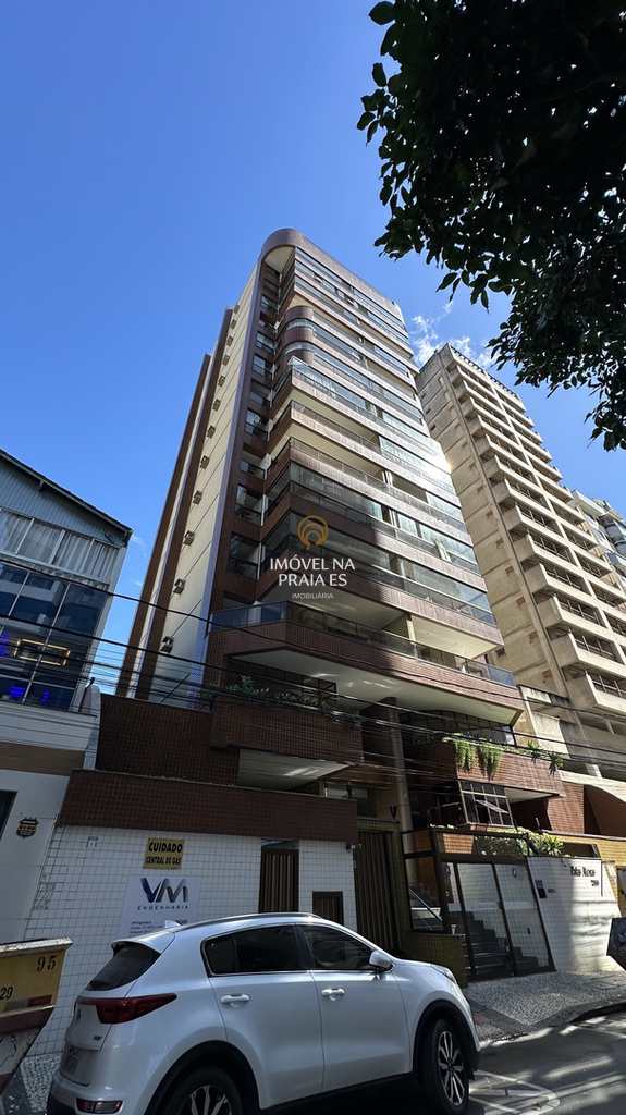 Apartamento em Vila Velha, no bairro Praia de Itapoã