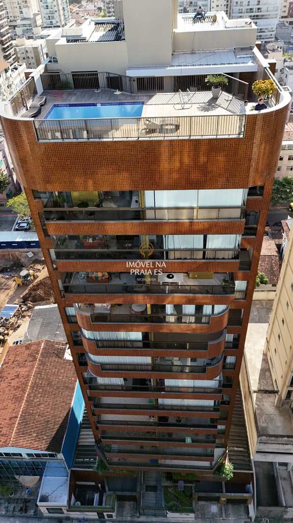 Apartamento em Vila Velha, no bairro Praia de Itapoã