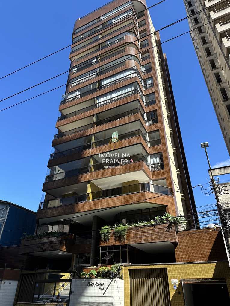Apartamento em Vila Velha, no bairro Praia de Itapoã