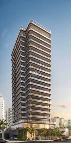 Apartamento, código 560 em Vitória, bairro Praia do Canto