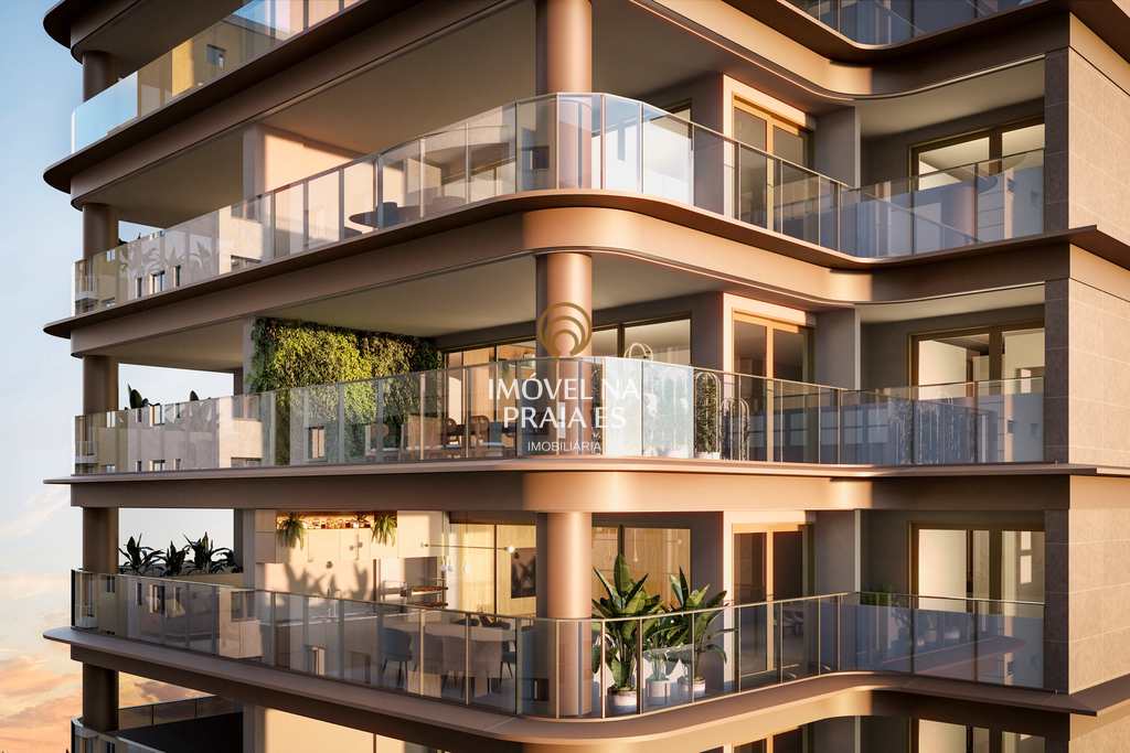 Apartamento em Vitória, no bairro Praia do Canto
