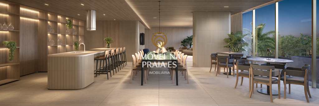 Apartamento em Vitória, no bairro Praia do Canto