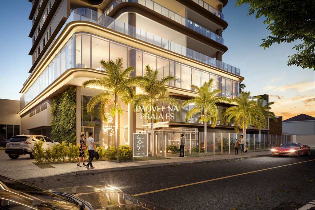 Apartamento em Vitória, no bairro Praia do Canto