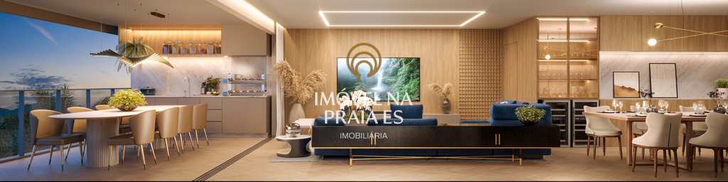 Apartamento em Vitória, no bairro Praia do Canto
