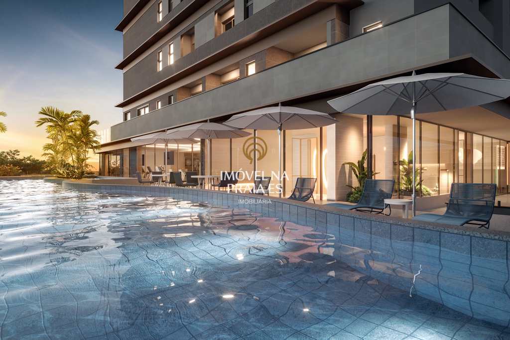 Apartamento em Vitória, no bairro Praia do Canto