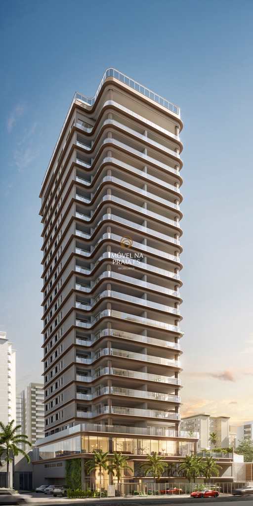 Apartamento em Vitória, no bairro Praia do Canto