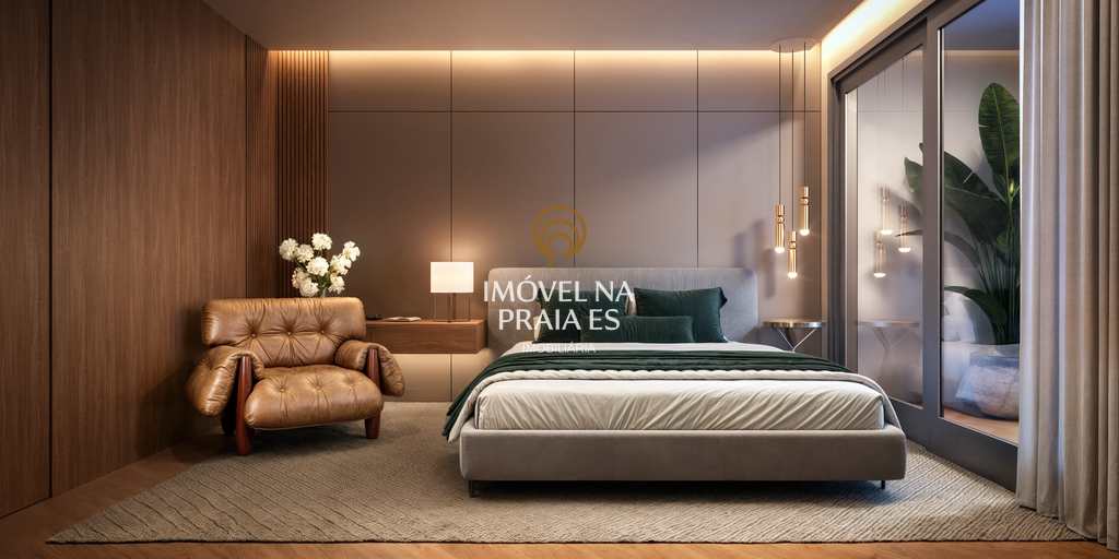 Apartamento em Vitória, no bairro Praia do Canto