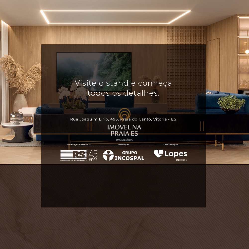 Apartamento em Vitória, no bairro Praia do Canto