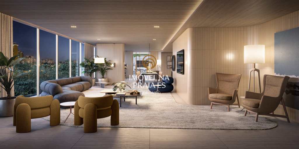 Apartamento em Vitória, no bairro Praia do Canto
