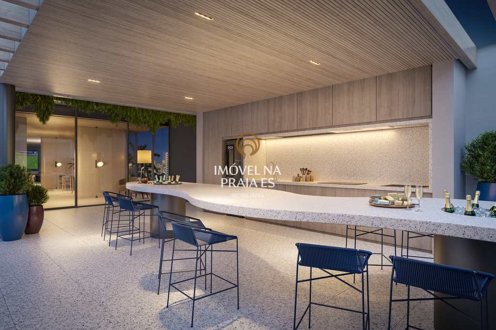Apartamento em Vitória, no bairro Praia do Canto
