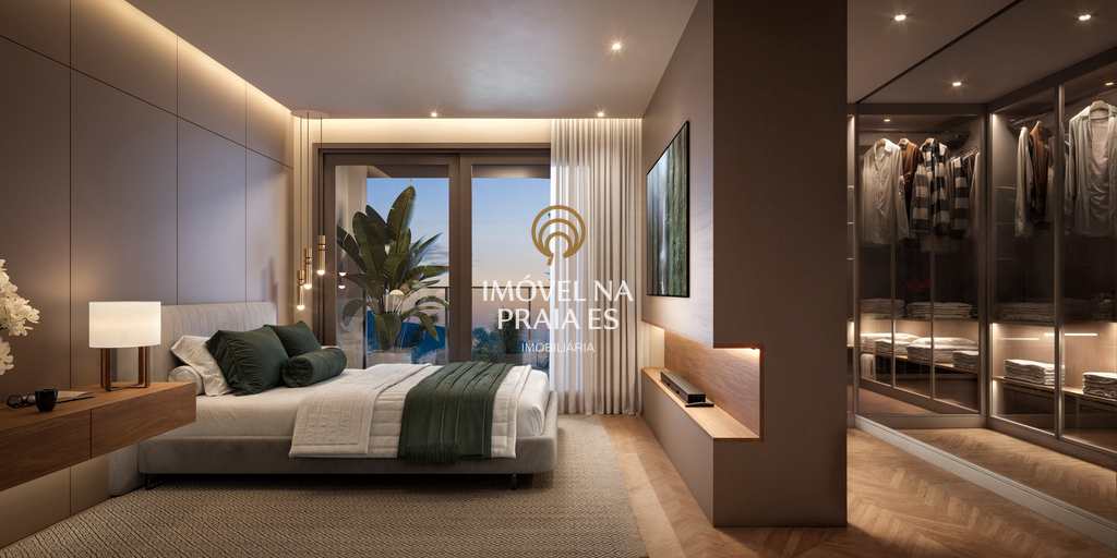Apartamento em Vitória, no bairro Praia do Canto
