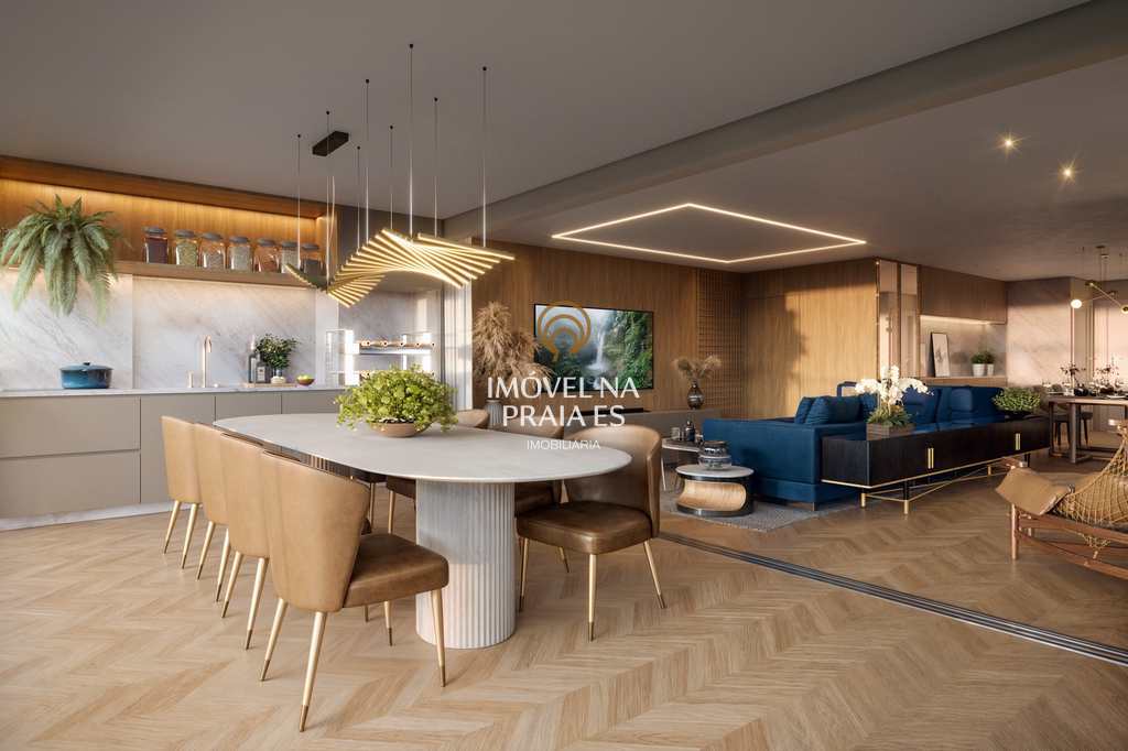 Apartamento em Vitória, no bairro Praia do Canto
