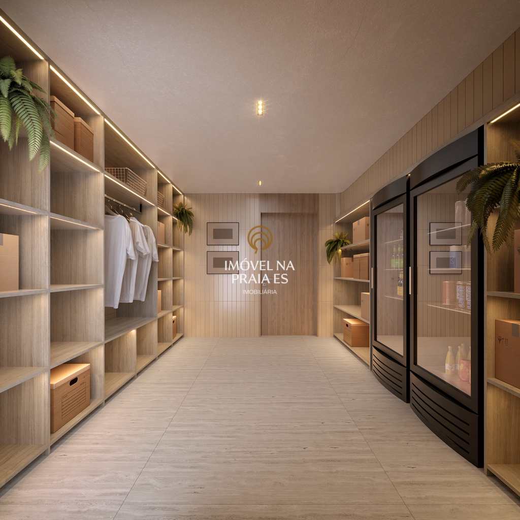 Apartamento em Vitória, no bairro Praia do Canto