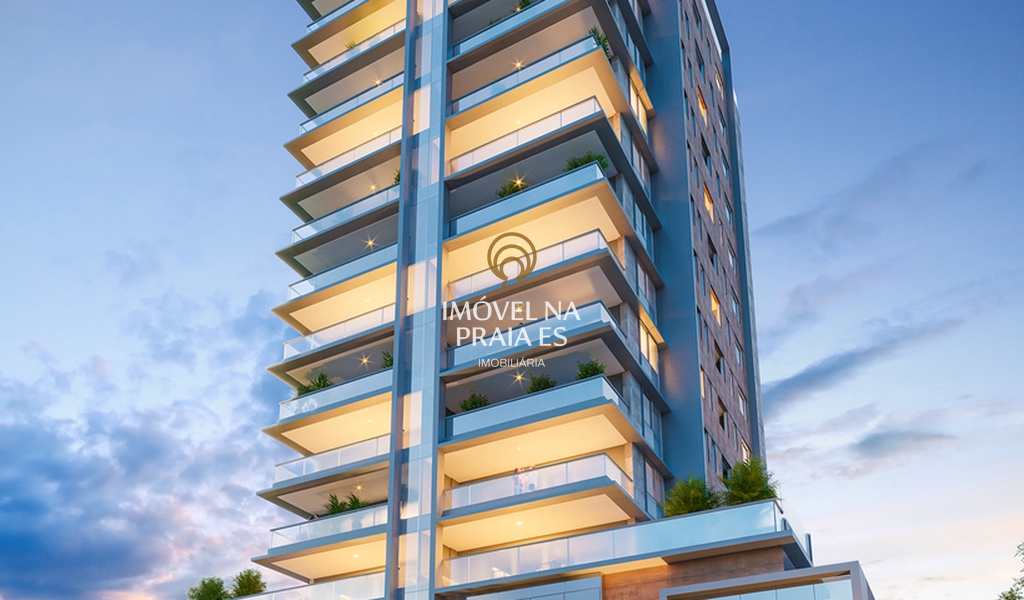Apartamento em Vitória, bairro Praia do Canto