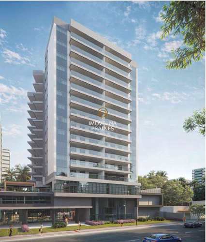 Apartamento, código 587 em Vila Velha, bairro Praia de Itaparica