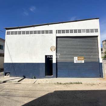 Galpão em Vila Velha, bairro Santa Paula II